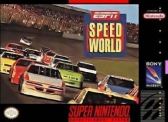 ESPN Speedworld Rom
